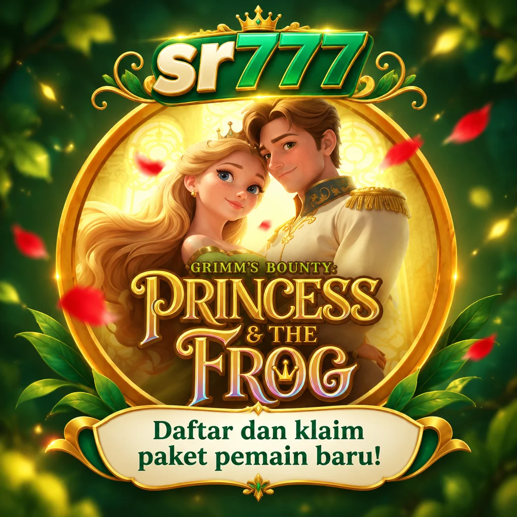 sr777 · Princess Frog