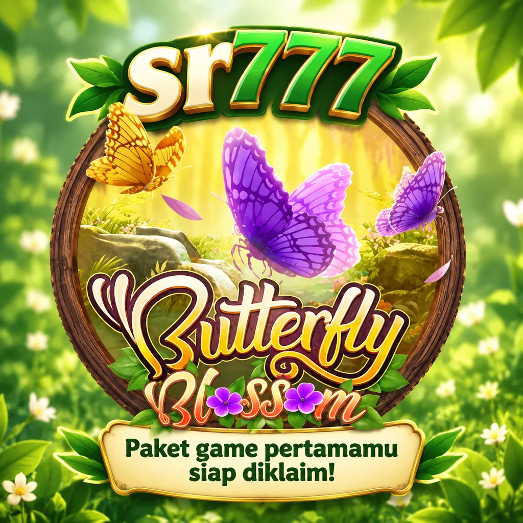 sr777 · Btrfly Blossom