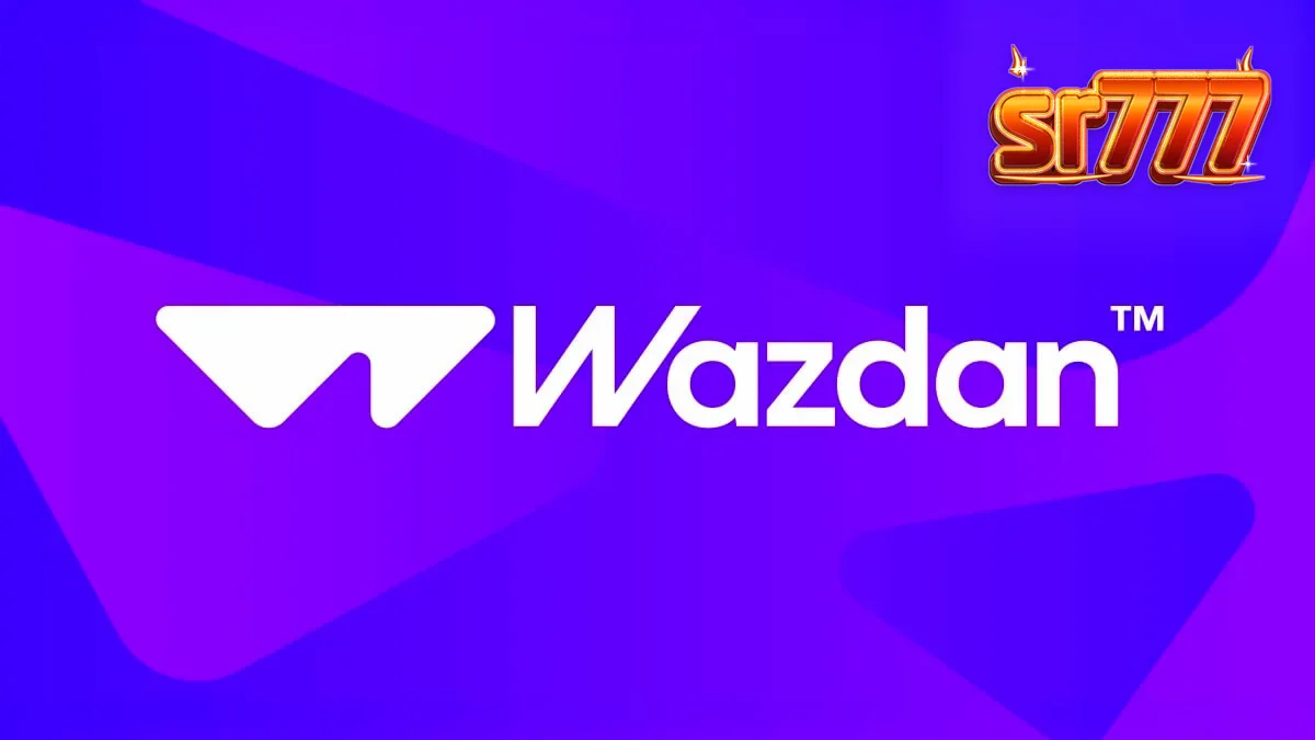 Tampilan antarmuka promosi slot Wazdan yang dinamis