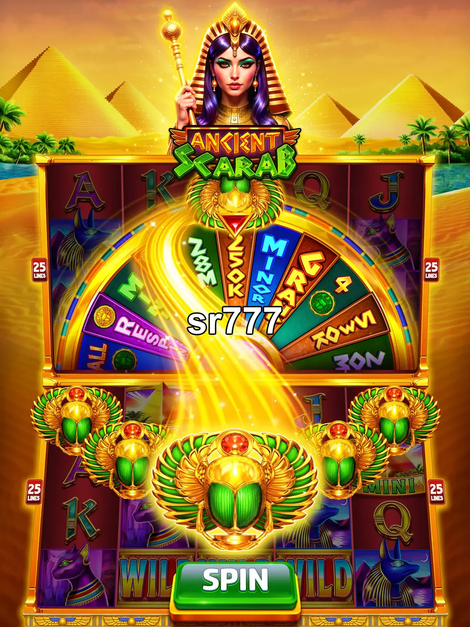 sr777 APK