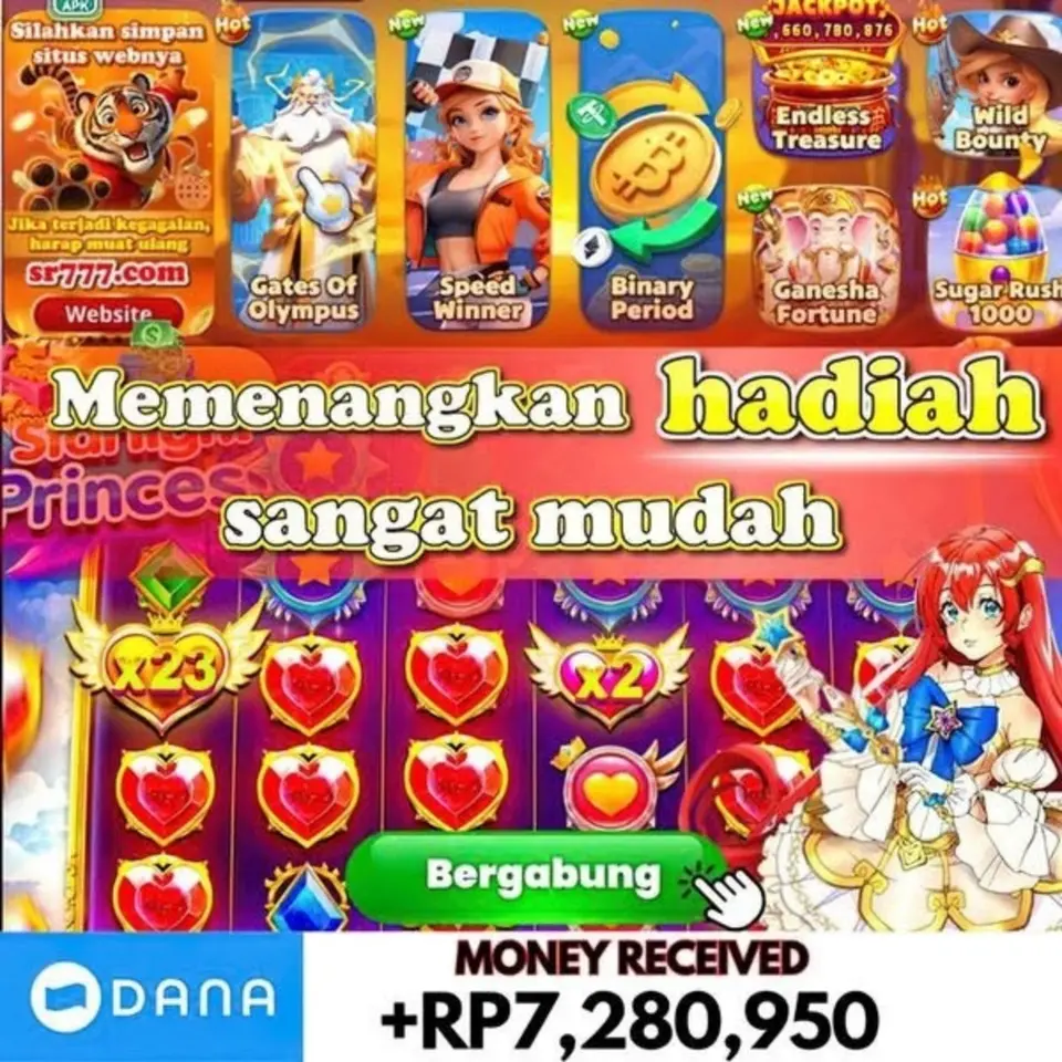 sr777 APK Resmi Unduh