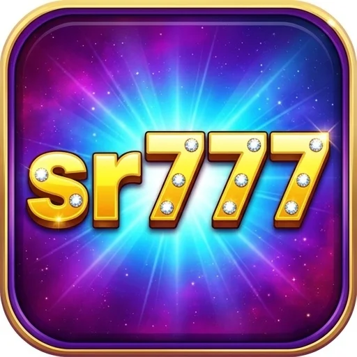 sr777 Logo - Resmi
